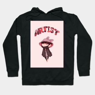 kook artist Hoodie